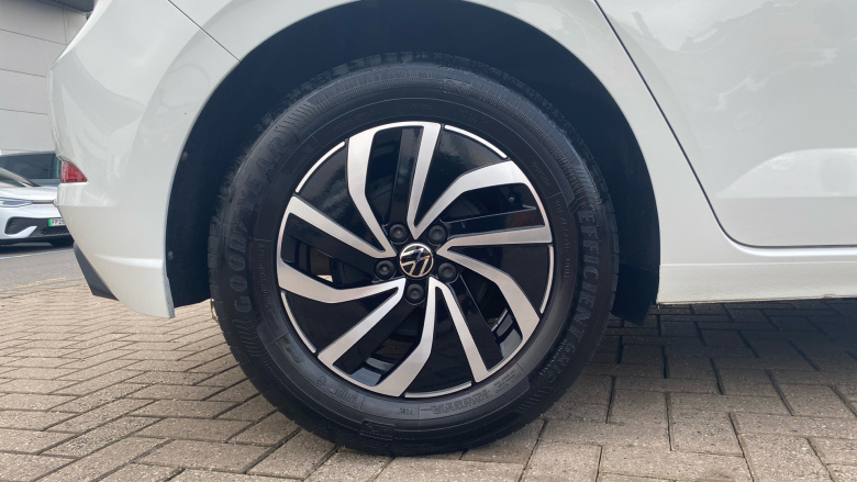 Volkswagen Polo 1.0 TSI Life 5dr Petrol Hatchback